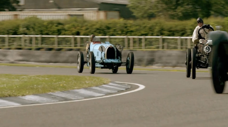 Illustration for article titled All The Great Old Race Cars From That Downton Abbey Racing Episode